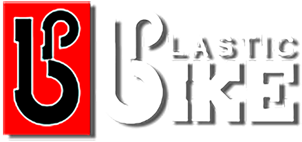 Plastic Bike Plastic Bike